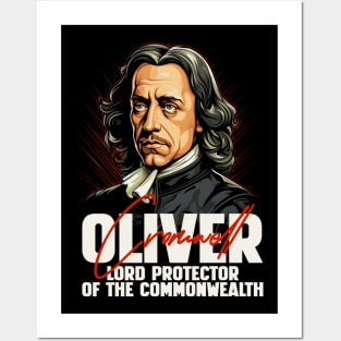 O Cromwell Posters and Art